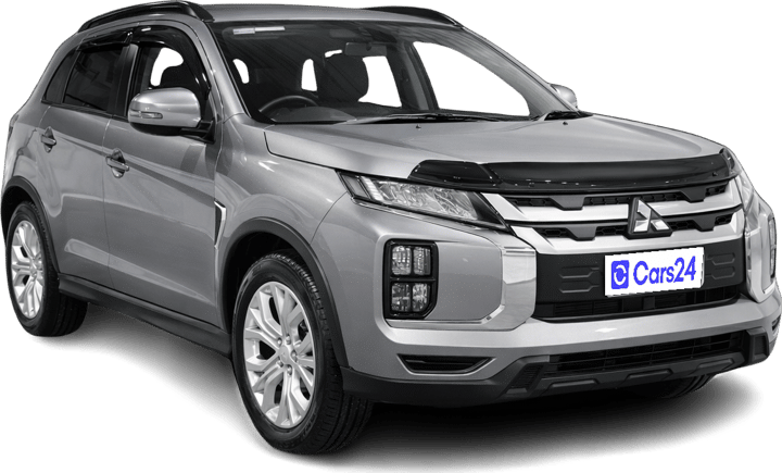 2023 - Mitsubishi ASX - SUV - Petrol - Automatic