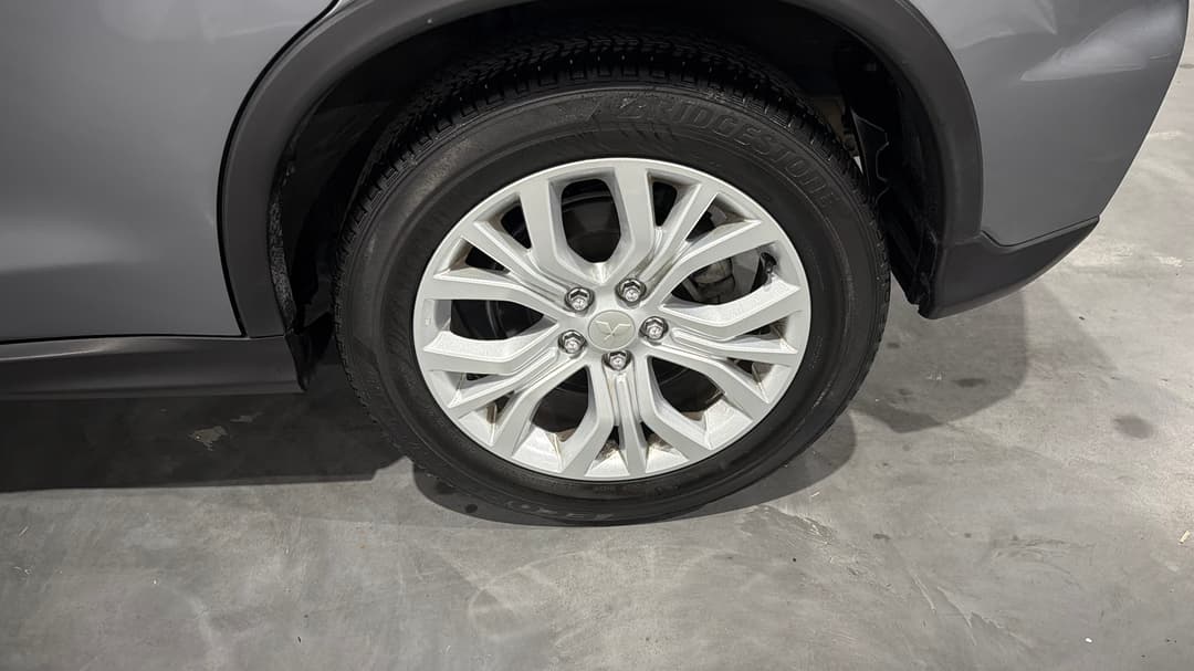 2023 Mitsubishi ASX Ls (2WD), Automatic, 28795 km, Left Rear Wheel
