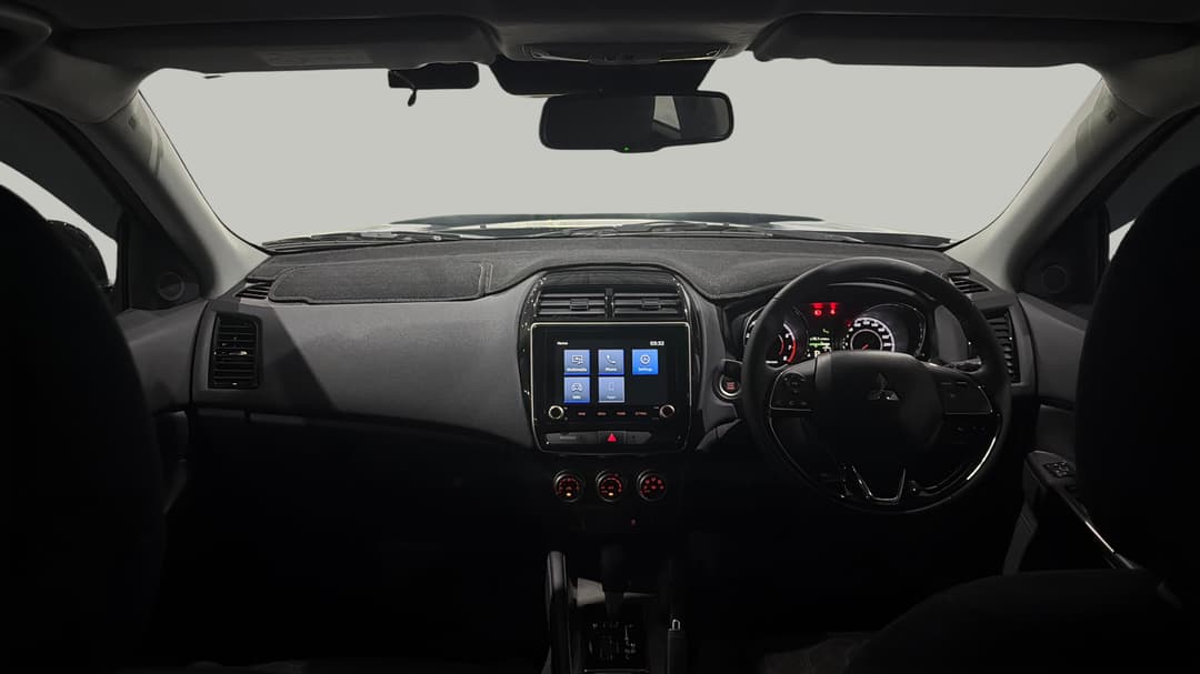 2023 Mitsubishi ASX Ls (2WD), Automatic, 28795 km, Dashboard View