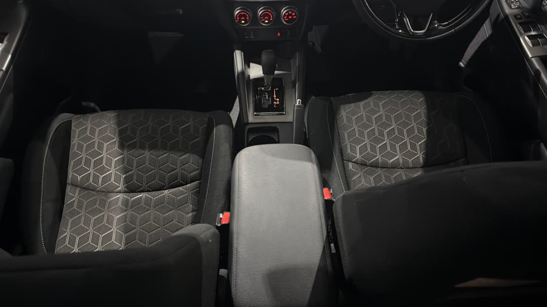 2023 Mitsubishi ASX Ls (2WD), Automatic, 28795 km, Center Console