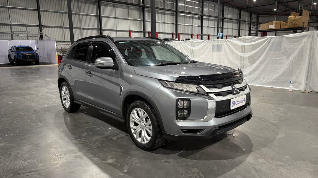 2023 Mitsubishi ASX Ls (2WD), Automatic, 28795 km, Right Front Diagonal (45- Degree) View