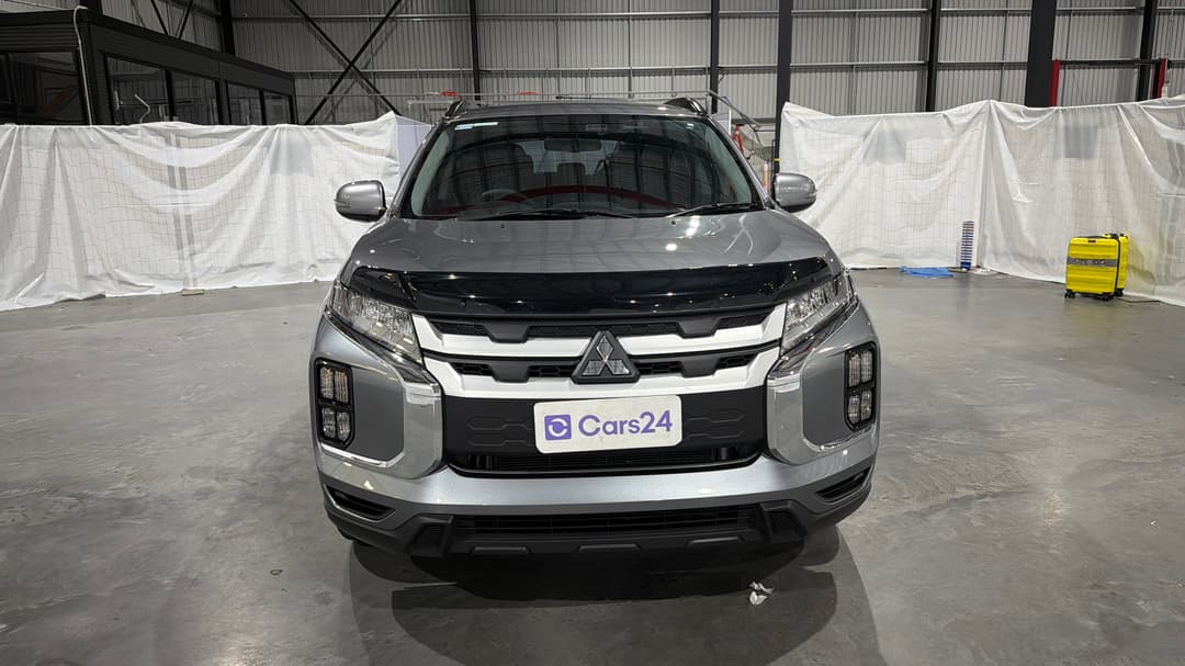 2023 Mitsubishi ASX Ls (2WD), Automatic, 28795 km, Front View