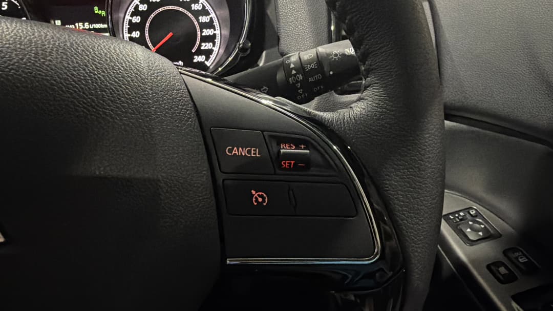 2023 Mitsubishi ASX Ls (2WD), Automatic, 28795 km, Cruise Control