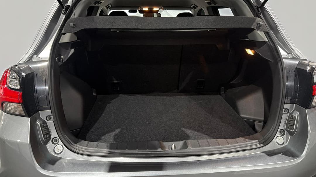 2023 Mitsubishi ASX Ls (2WD), Automatic, 28795 km, Boot Inside View