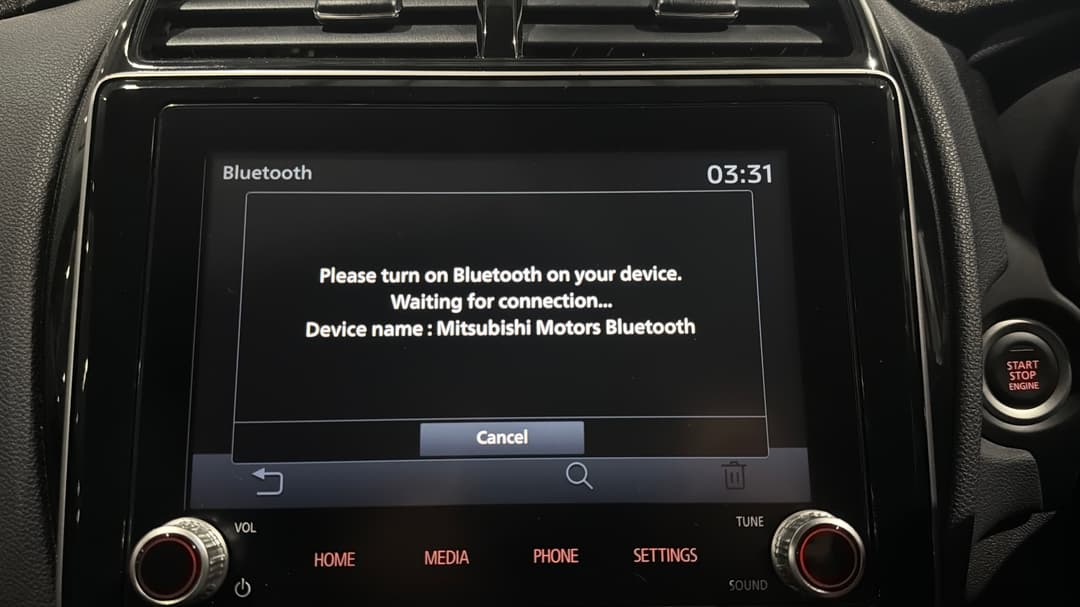 2023 Mitsubishi ASX Ls (2WD), Automatic, 28795 km, Android/Apple Car Play