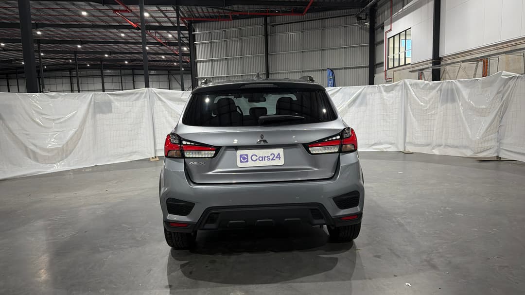 2023 Mitsubishi ASX Ls (2WD), Automatic, 28795 km, Back/Rear View