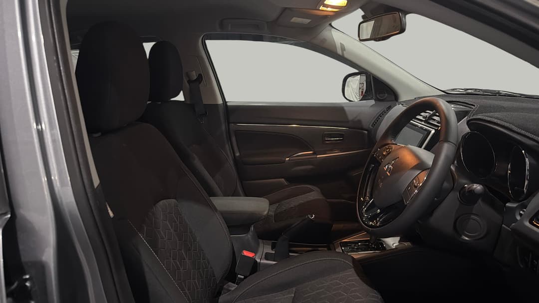 2023 Mitsubishi ASX Ls (2WD), Automatic, 28795 km, Right Side Front Door Cabin View