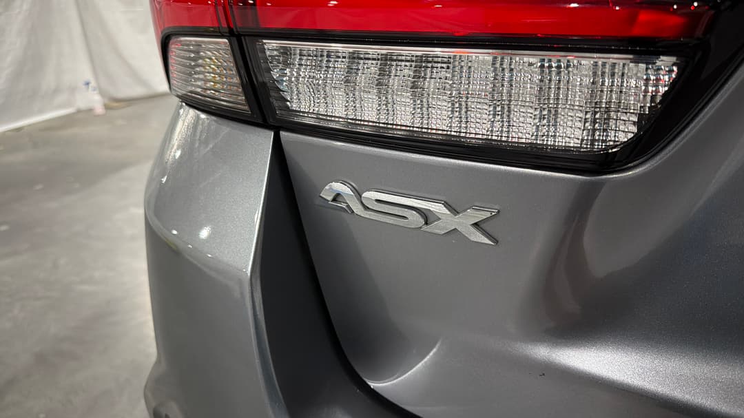 2023 Mitsubishi ASX Ls (2WD), Automatic, 28795 km, Badge (Boot Left Side)