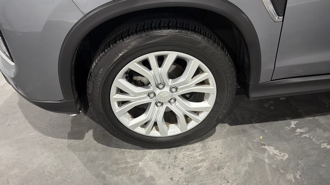 2023 Mitsubishi ASX Ls (2WD), Automatic, 28795 km, Left Front Wheel