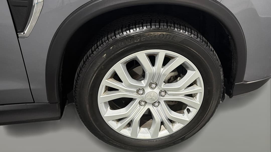 2023 Mitsubishi ASX Ls (2WD), Automatic, 28795 km, Right Front Wheel