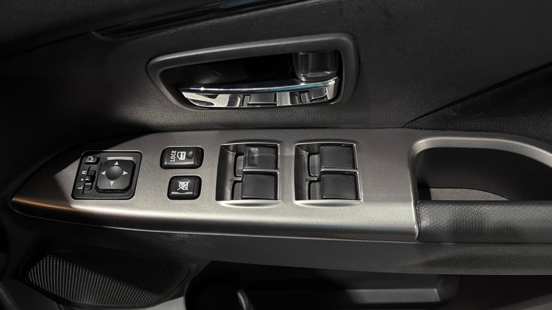 2023 Mitsubishi ASX Ls (2WD), Automatic, 28795 km, Drivers Side Door Panel Controls