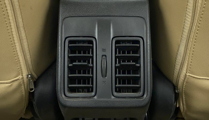 2015 Honda City 1.5L I-DTEC V, Diesel, Manual, 1,09,919 km, Rear AC Vents