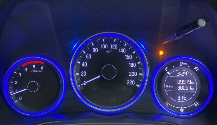2015 Honda City 1.5L I-DTEC V, Diesel, Manual, 1,10,396 km, Odometer Image