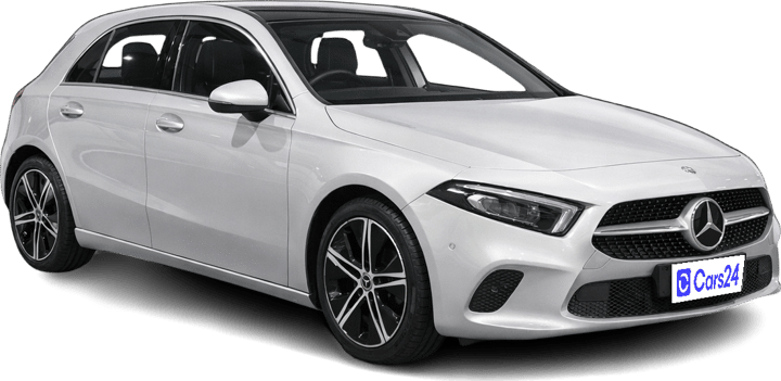 2018 - Mercedes-benz A200 - Hatchback - Petrol - Automatic