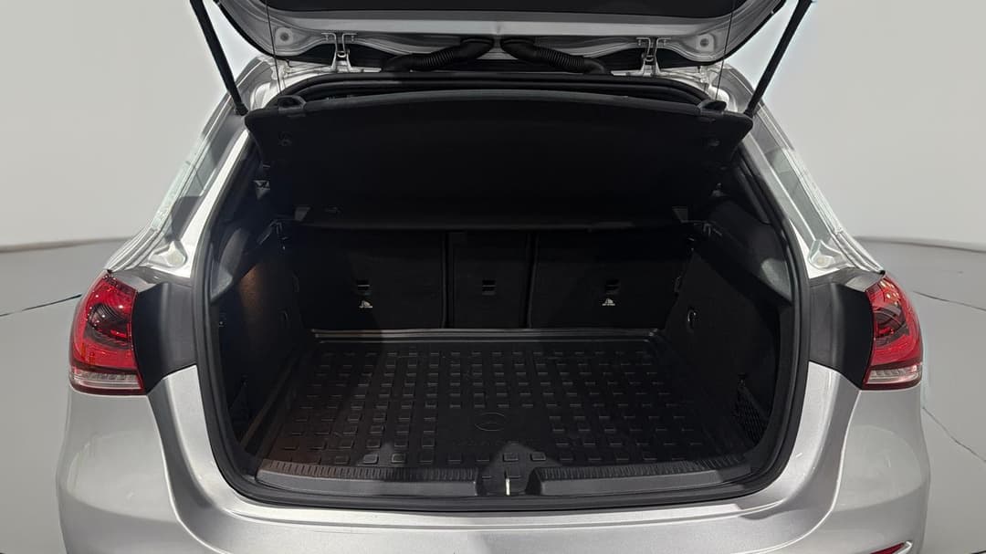 2018 Mercedes-benz A200 A200, Automatic, 52830 km, Boot Inside View