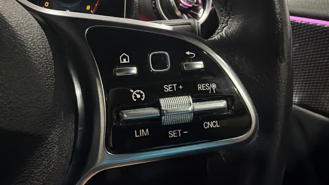 2018 Mercedes-benz A200 A200, Automatic, 52830 km, Cruise Control
