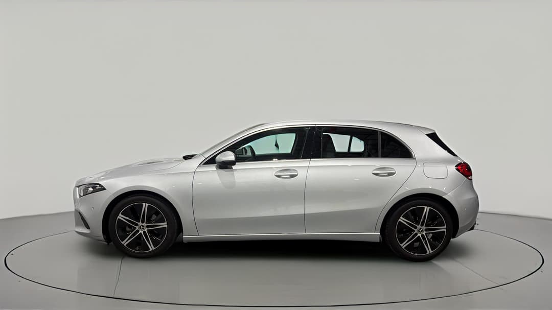 2018 Mercedes-benz A200 A200, Automatic, 52830 km, Left Side View