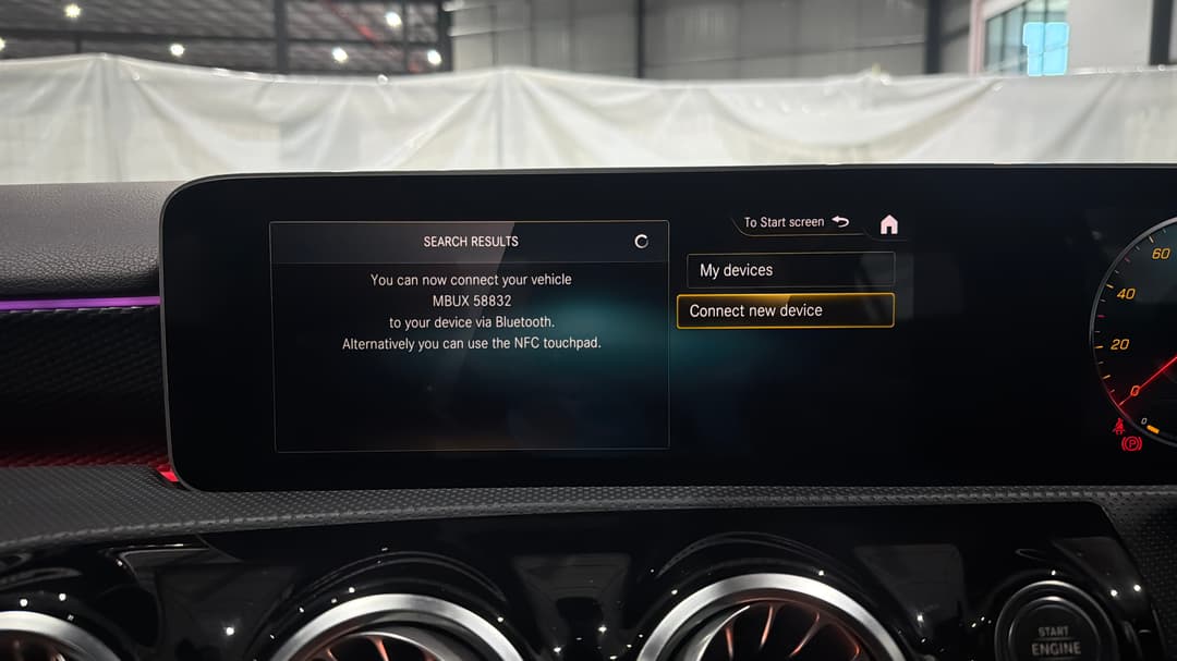 2018 Mercedes-benz A200 A200, Automatic, 52830 km, Android/Apple Car Play