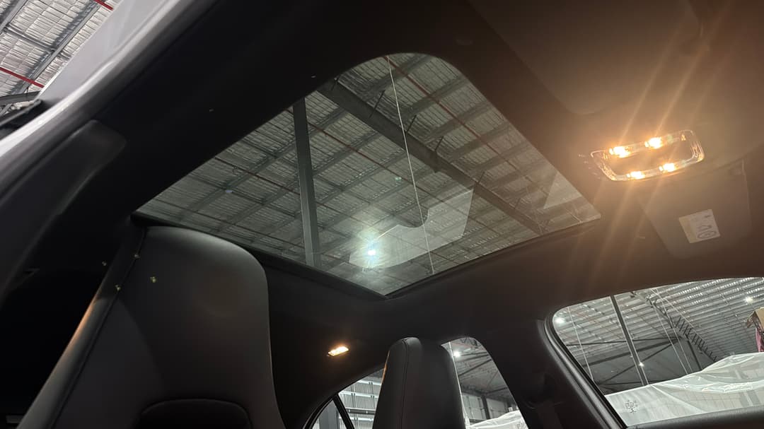 2018 Mercedes-benz A200 A200, Automatic, 52830 km, Interior Sunroof/Moonroof