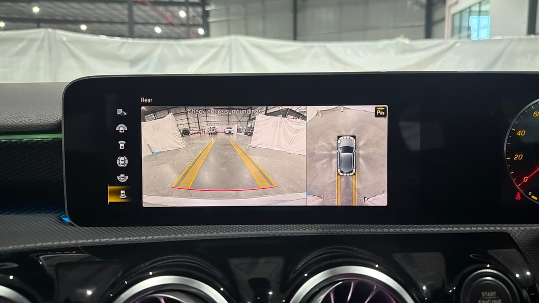 2018 Mercedes-benz A200 A200, Automatic, 52830 km, Parking Camera