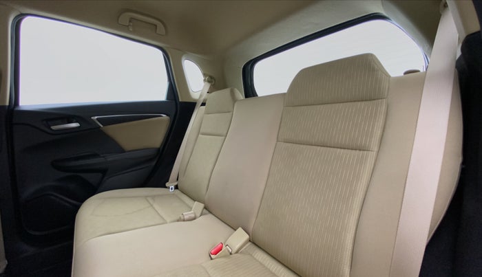 2017 Honda Jazz 1.2 V AT, Petrol, Automatic, 37,738 km, Right Side Rear Door Cabin