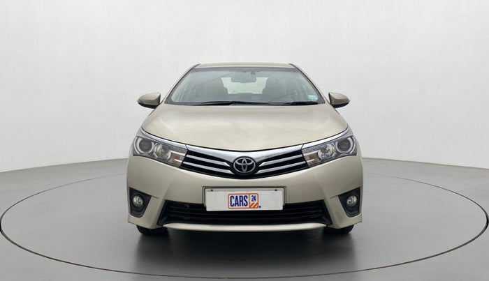 2015 Toyota Corolla Altis VL CVT PETROL, Petrol, Automatic, 87,323 km, Highlights