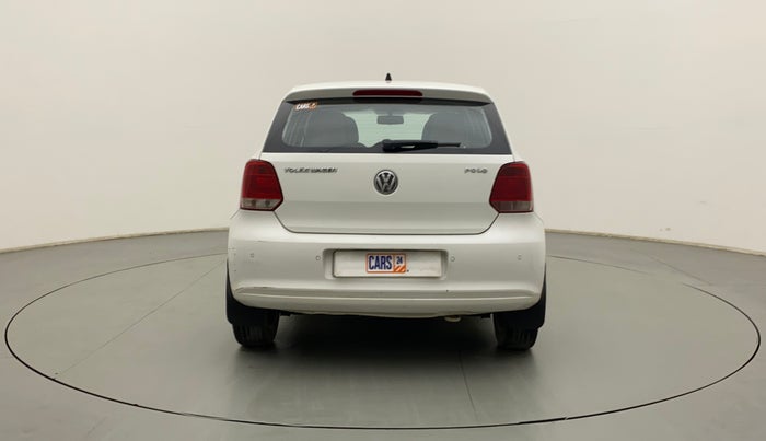 2013 Volkswagen Polo HIGHLINE1.2L, Petrol, Manual, 29,549 km, Back/Rear