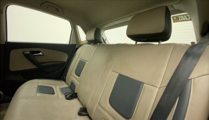 2013 Volkswagen Polo HIGHLINE1.2L, Petrol, Manual, 29,549 km, Right Side Rear Door Cabin