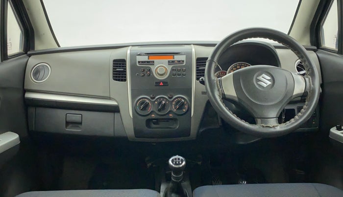 2011 Maruti Wagon R 1.0 VXI, Petrol, Manual, 16,804 km, Dashboard