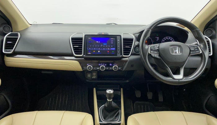2021 Honda City 1.5L I-VTEC ZX, Petrol, Manual, 67,146 km, Dashboard