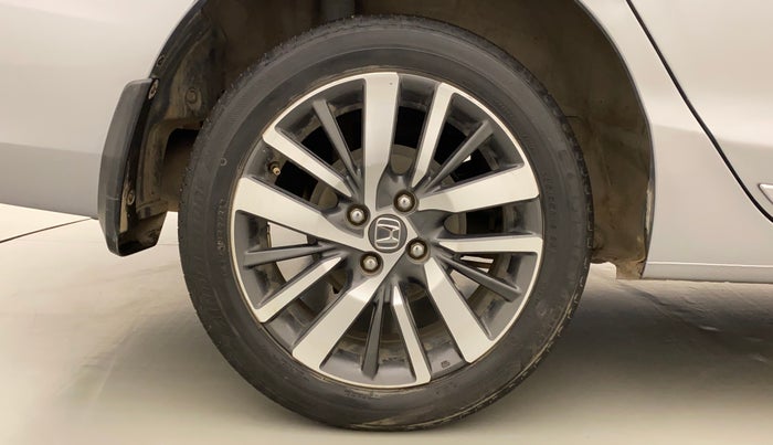 2021 Honda City 1.5L I-VTEC ZX, Petrol, Manual, 67,146 km, Right Rear Wheel