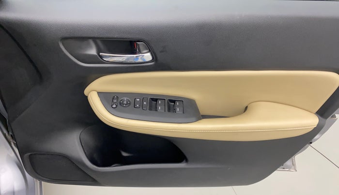 2021 Honda City 1.5L I-VTEC ZX, Petrol, Manual, 67,146 km, Driver Side Door Panels Control
