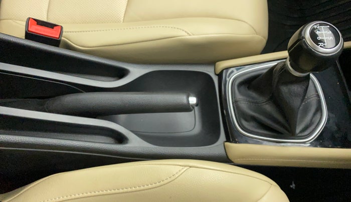 2021 Honda City 1.5L I-VTEC ZX, Petrol, Manual, 67,146 km, Gear Lever