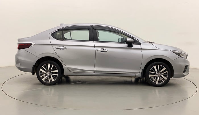 2021 Honda City 1.5L I-VTEC ZX, Petrol, Manual, 67,146 km, Right Side View