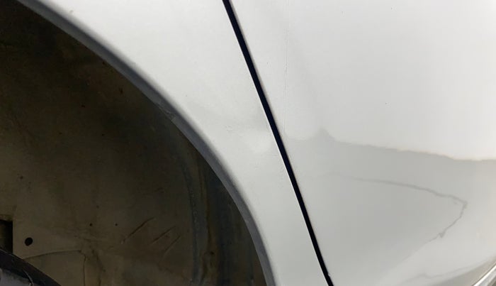 2021 Honda City 1.5L I-VTEC ZX, Petrol, Manual, 67,146 km, Right quarter panel - Slightly dented