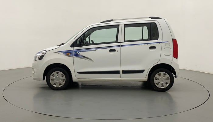 2014 Maruti Wagon R 1.0 LXI CNG, CNG, Manual, 54,335 km, Left Side