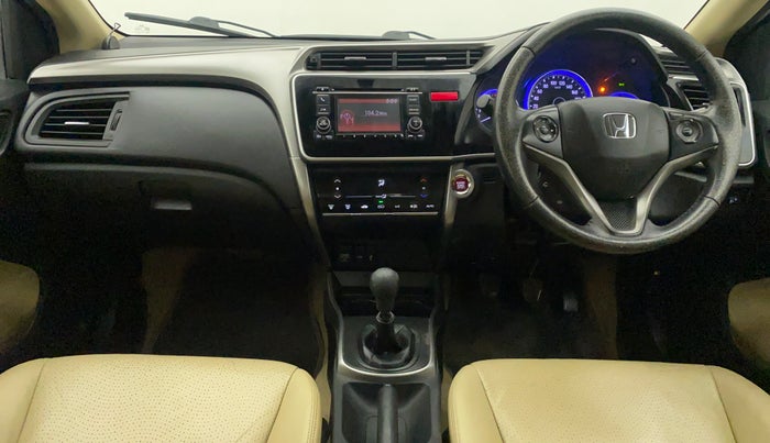 2015 Honda City 1.5L I-VTEC VX, Petrol, Manual, 75,533 km, Dashboard