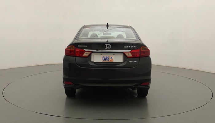 2015 Honda City 1.5L I-VTEC VX, Petrol, Manual, 75,533 km, Back/Rear