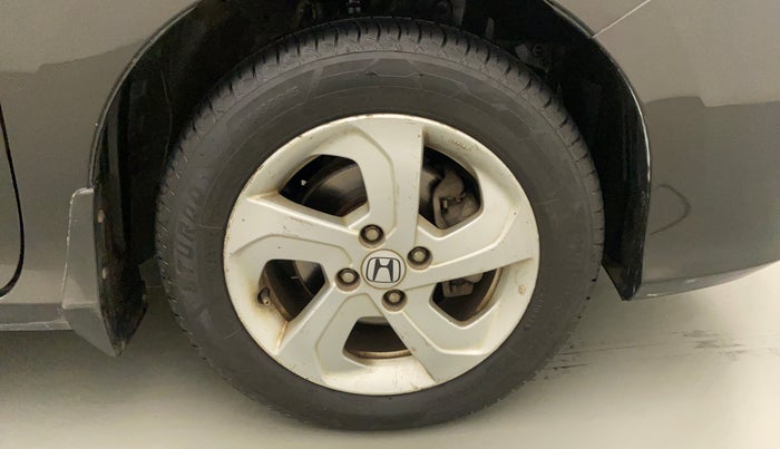 2015 Honda City 1.5L I-VTEC VX, Petrol, Manual, 75,533 km, Right Front Wheel