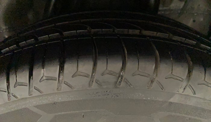 2015 Honda City 1.5L I-VTEC VX, Petrol, Manual, 75,533 km, Left Rear Tyre Tread