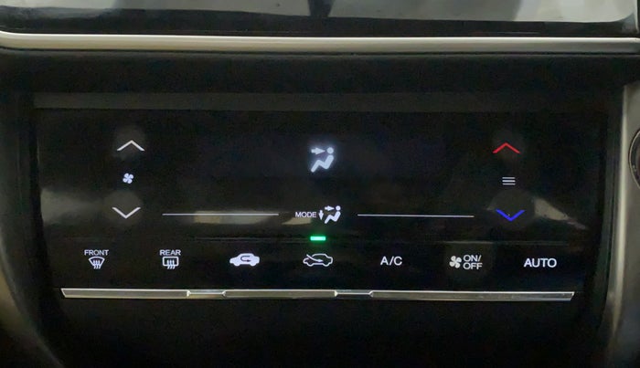2015 Honda City 1.5L I-VTEC VX, Petrol, Manual, 75,533 km, Automatic Climate Control