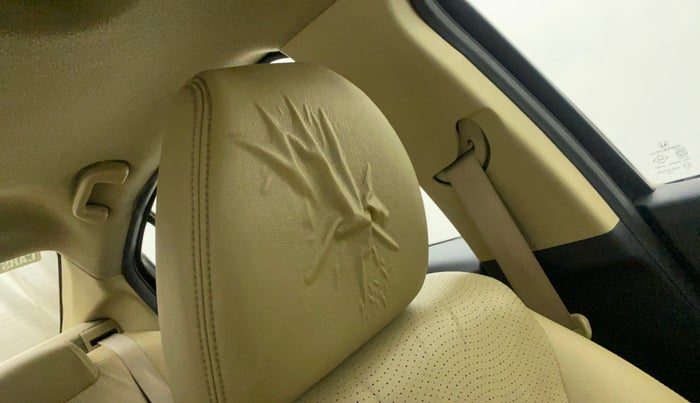 2015 Honda City 1.5L I-VTEC VX, Petrol, Manual, 75,533 km, Front left seat (passenger seat) - Cover slightly torn
