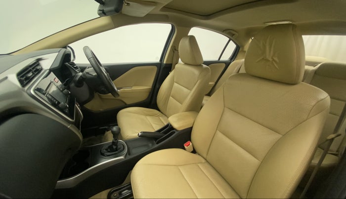 2015 Honda City 1.5L I-VTEC VX, Petrol, Manual, 75,533 km, Right Side Front Door Cabin
