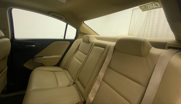 2015 Honda City 1.5L I-VTEC VX, Petrol, Manual, 75,533 km, Right Side Rear Door Cabin