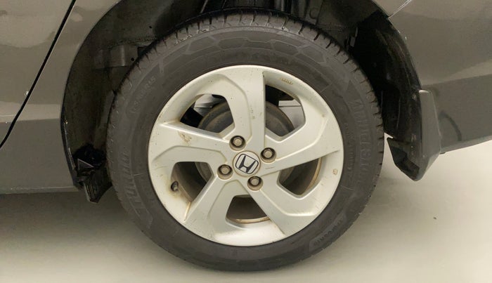 2015 Honda City 1.5L I-VTEC VX, Petrol, Manual, 75,533 km, Left Rear Wheel