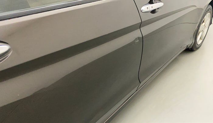 2015 Honda City 1.5L I-VTEC VX, Petrol, Manual, 75,533 km, Right rear door - Slightly dented