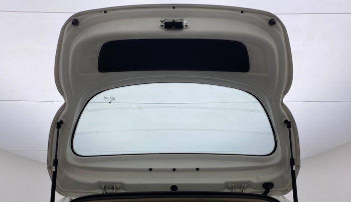 2015 Hyundai Eon ERA PLUS, CNG, Manual, 90,023 km, Boot Door Open