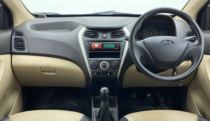 2015 Hyundai Eon ERA PLUS, CNG, Manual, 90,023 km, Dashboard
