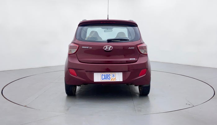 2015 Hyundai Grand i10 ASTA 1.1 (O) CRDI, Diesel, Manual, 77,389 km, Back/Rear View