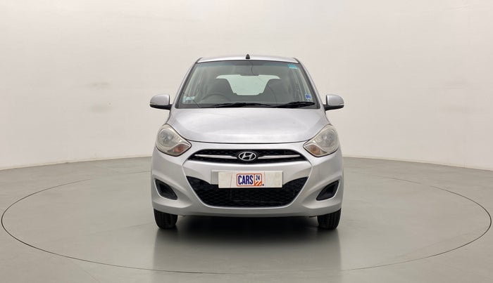 2012 Hyundai i10 MAGNA 1.2 KAPPA2, Petrol, Manual, 12,030 km, Highlights